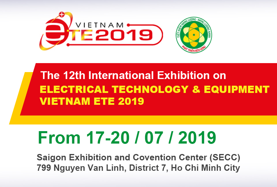 큐라이트, VIETNAM ETE 2019 전시회 참가