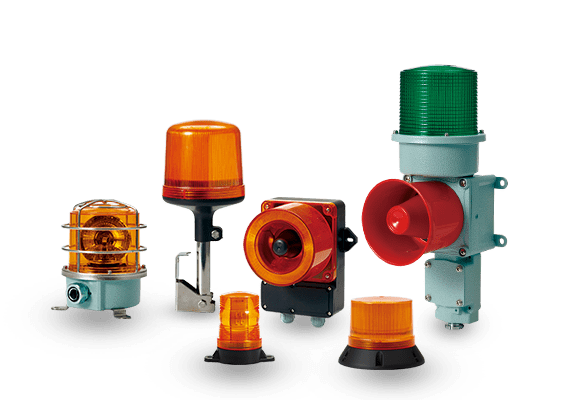 SC1 Signal/Warning light & Electric Horn Combination, Beacon with Sounder,  Audible & Visual Signaling-Qlight