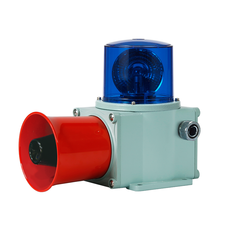 SHD, Vessel/Fully enclosed Signal/Warning light & Electric Horn 