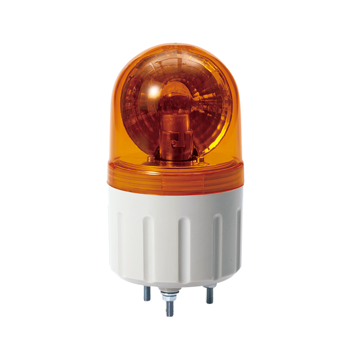 S60R, Ø60, Small sized Warning light/Signal light, Rotating Beacon 